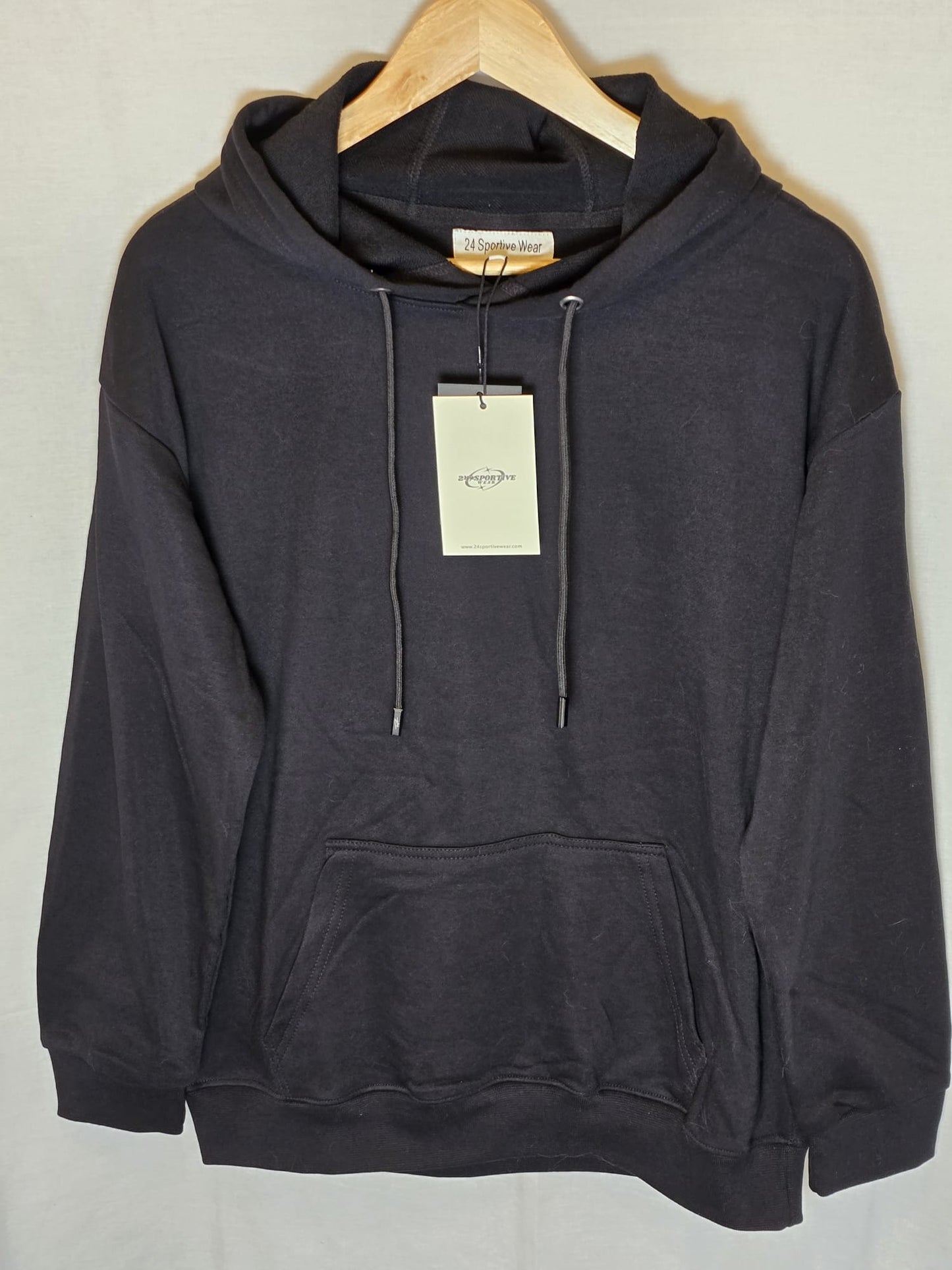 Comfy Hoody™ | Matte Black