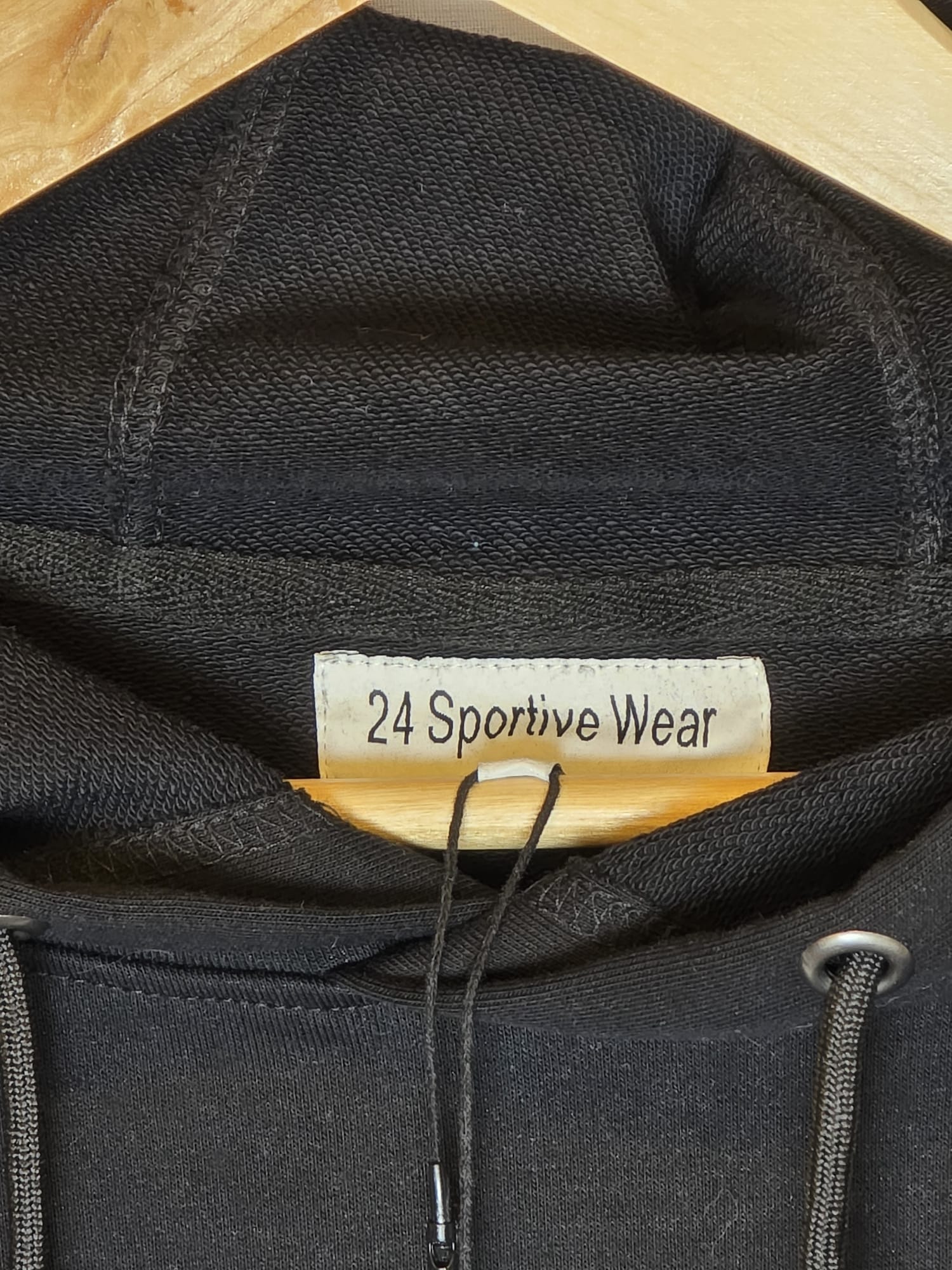 Comfy Hoody™ | Matte Black