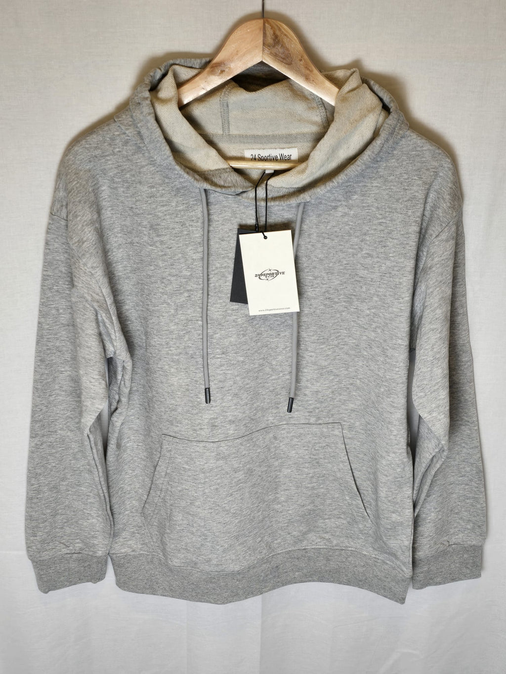 Comfy Hoody™ | Grey