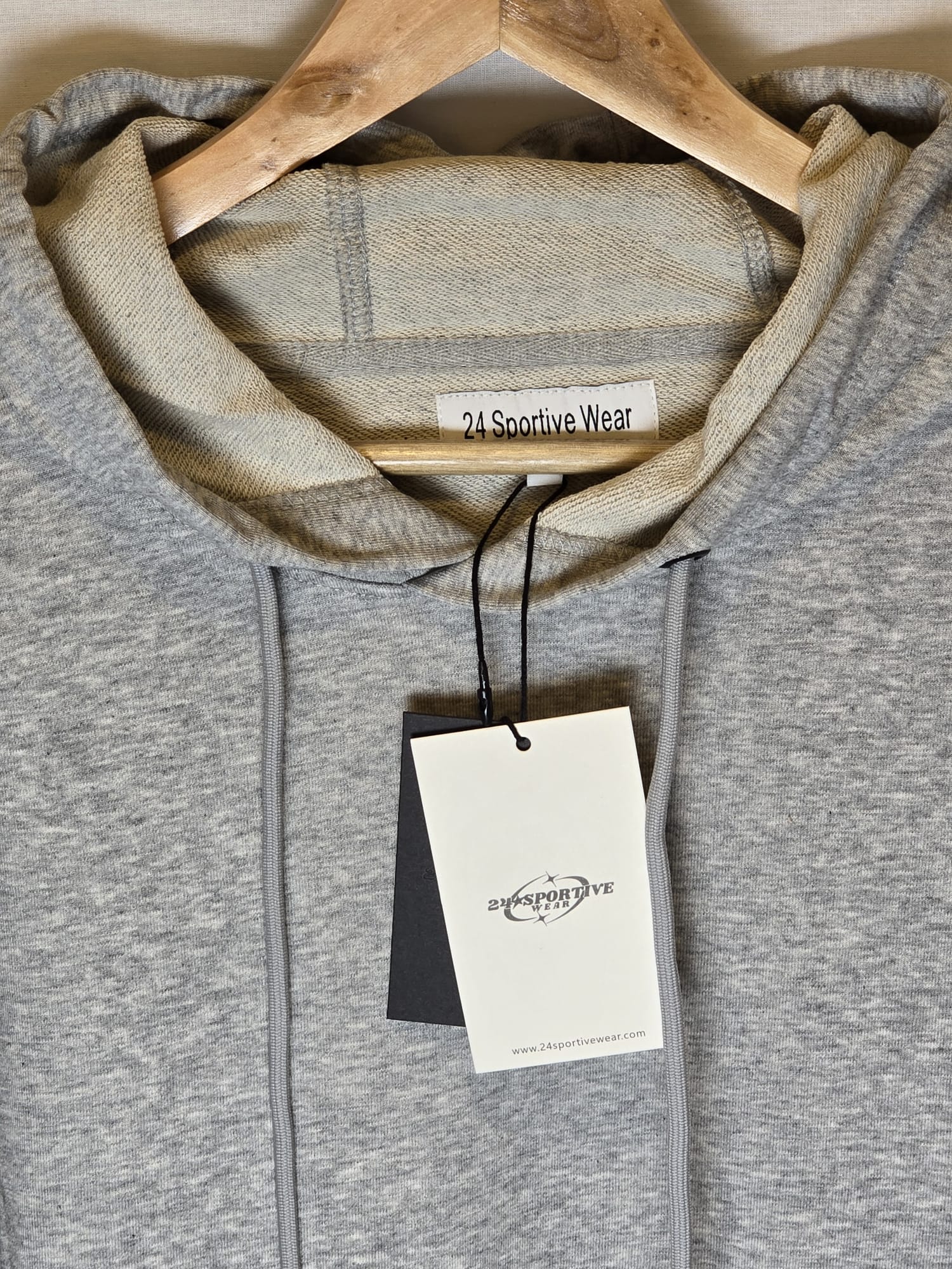 Comfy Hoody™ | Grey