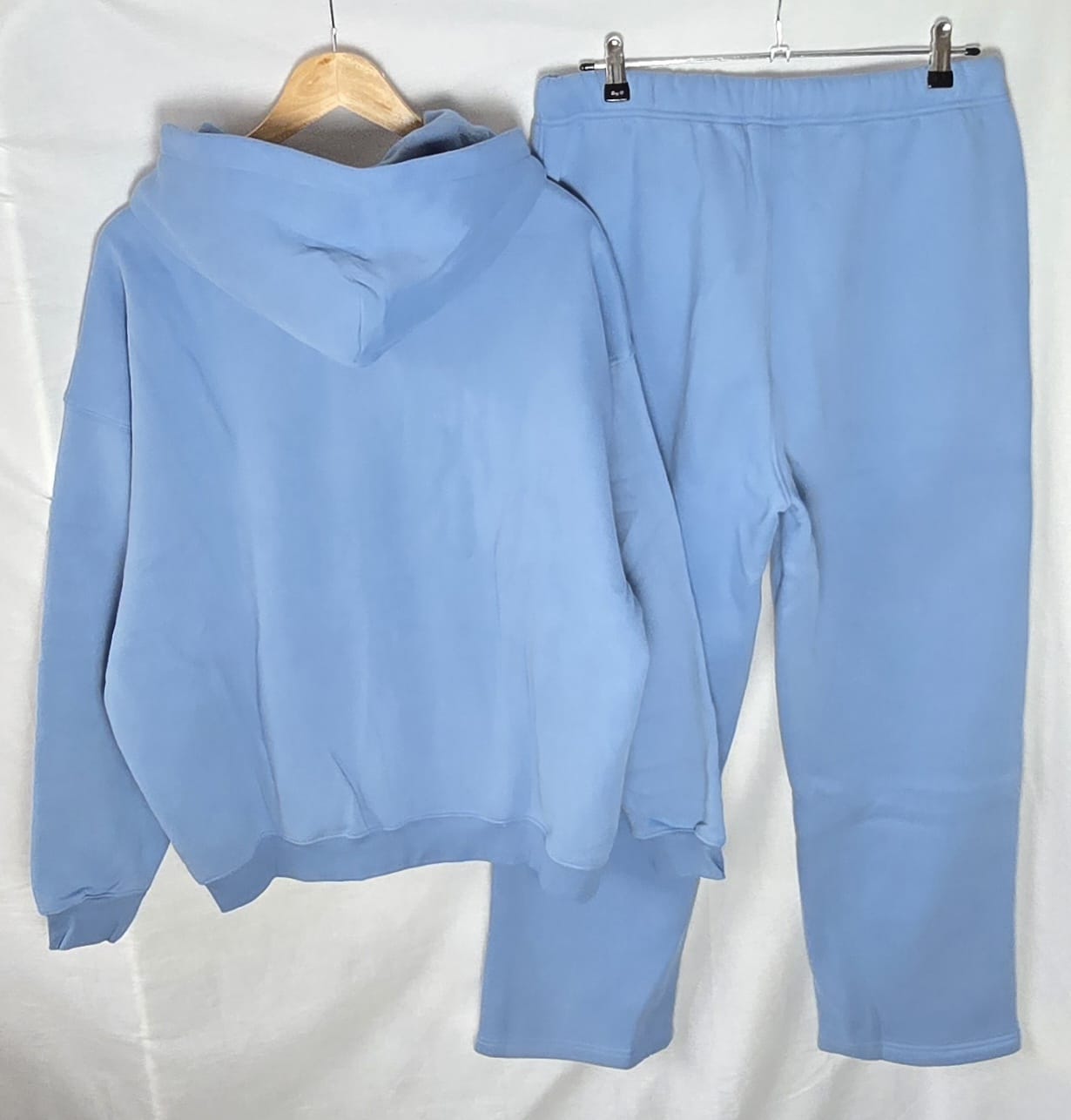 Linear Flux | Sky Blue | Tracksuit