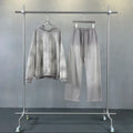 Batik Silver Tracksuit