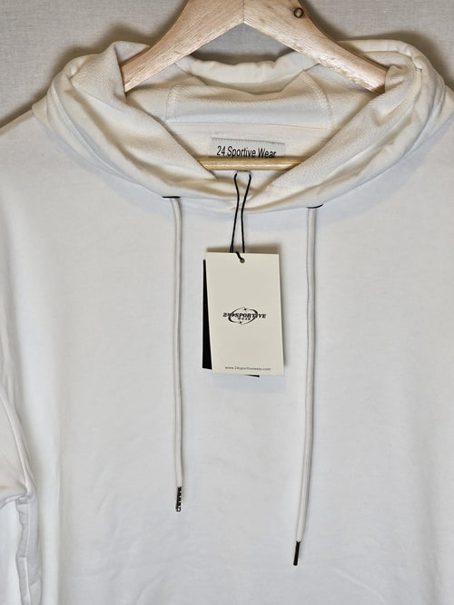Comfy Hoody™ | Arctic White