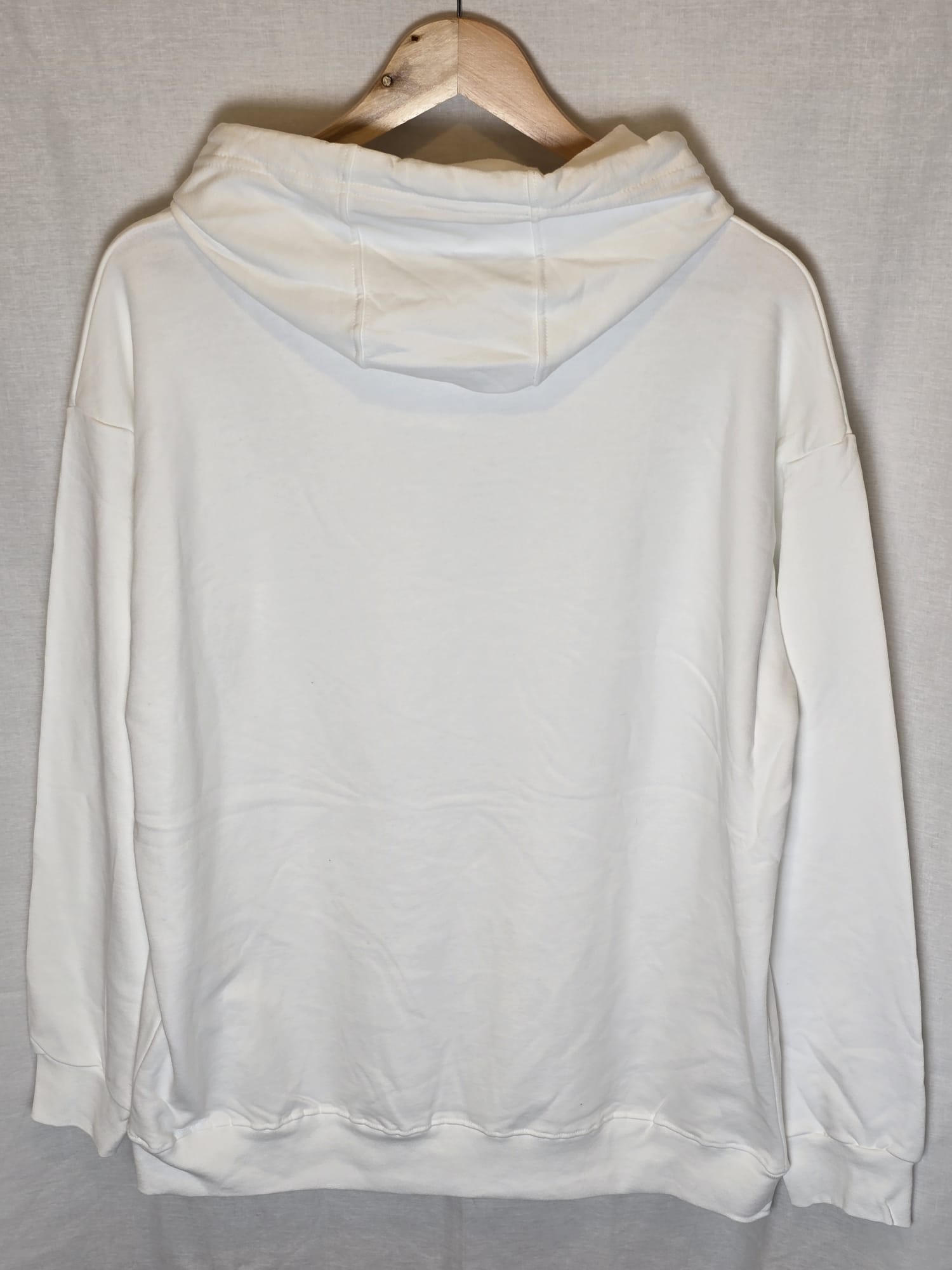 Comfy Hoody™ | Arctic White