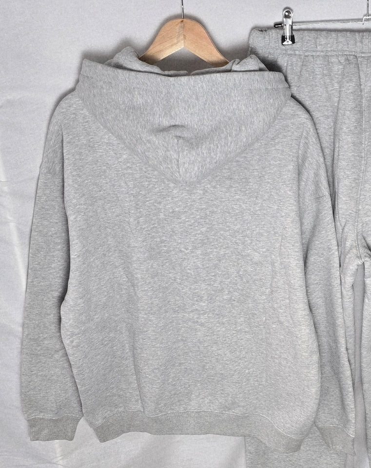Linear Flux | Grey Track Suit
